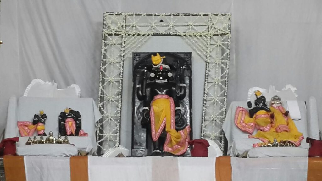 Shri Dwarkadhish Ji Maharaj Darshan Mathura