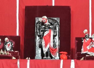 Sachche Sukh Aur Aanand Kee Praapti Shri Dwarkadhish Maharaj Lal Ghata Darshan Mathura