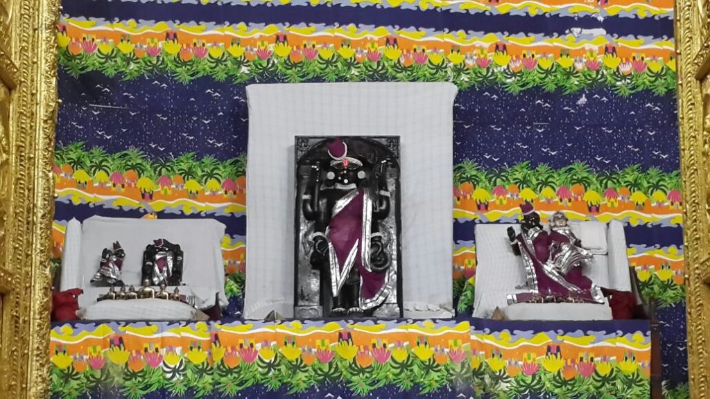 Shri Dwarkadhish Maharaj Darshan Mathura