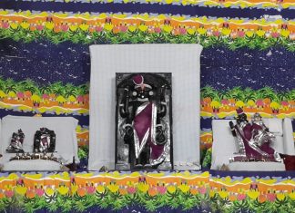 Nanda Naee Shri Dwarkadhish Maharaj Darshan Mathura