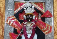 Shri Haridev Ji Temple Govardhan Darshan Shri Thakur Haridev Ji Maharaj, Govardhan