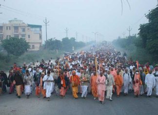 Panchkoshi Vrindavan Parikrama Panchkoshi Vrindavan Parikrama