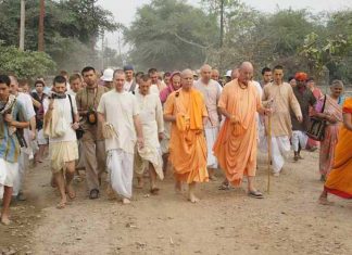 Parikrama Rules Vrindavan Parikrama