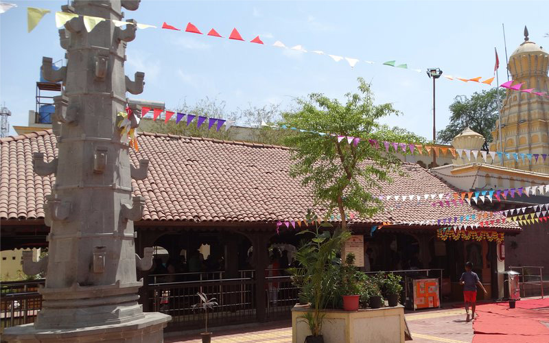 Chintamani Vinayak Temple