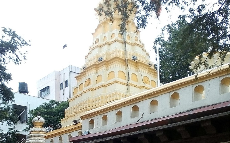 Chintamani Vinayak Temple