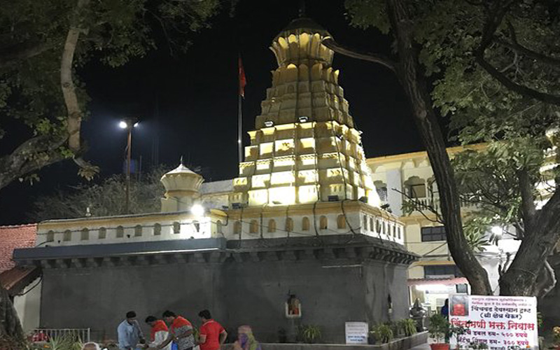 Shri Chintamani Vinayak Temple