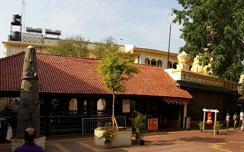 Chintamani Vinayak Temple