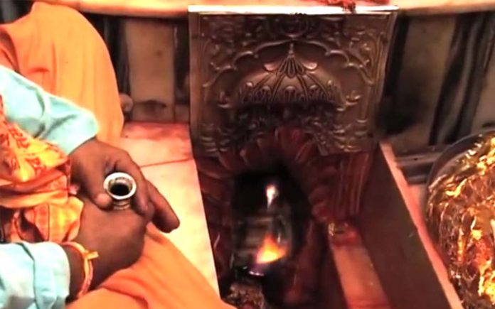 Jwalamukhi Shakti Peeth