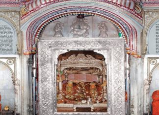 Maa Shakumbhari Devi Maa Shakumbhari Devi