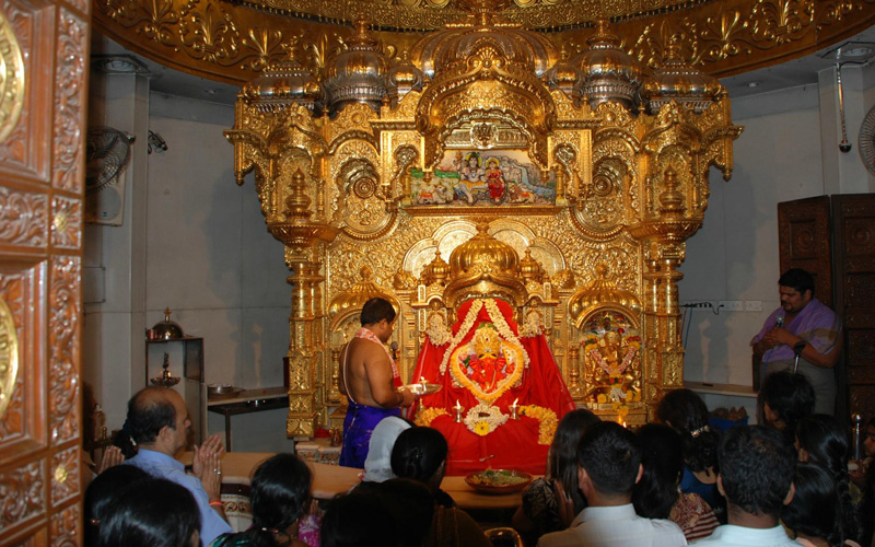 Shri Siddhivinayak Darshan Mumbai