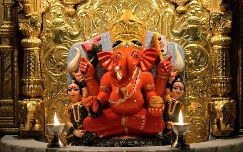 Shri Siddhivinayak Darshan Mumbai