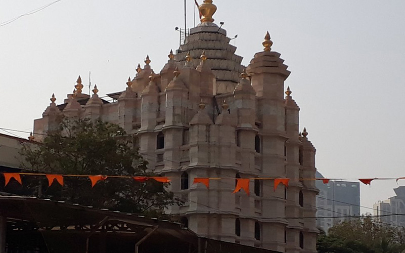 Shri Siddhivinayak Mandir
