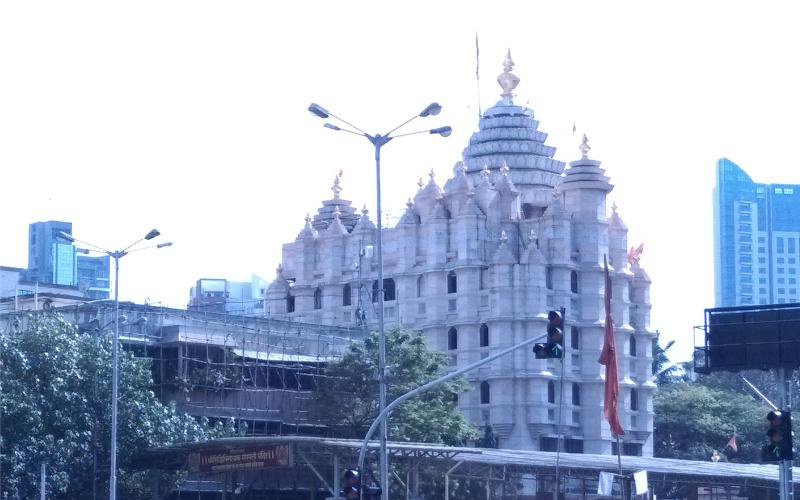 Shri Siddhivinayak Temple Mumbai