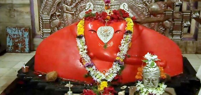 Shri Ballaleshwar Ganpati Raigarh