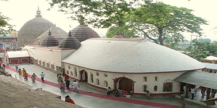 Kamakhya temple, Guwahati