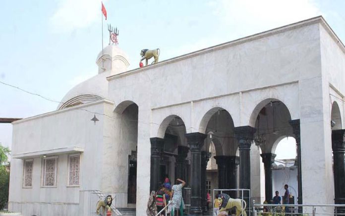Katyayani Shakti Peeth