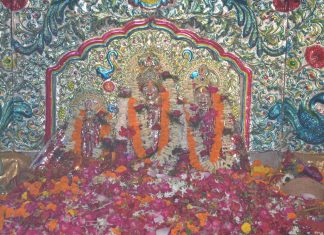 Maa Lalita Devi Shakti Peeth Allahabad Maa Lalita Devi Shakti Peeth Allahabad