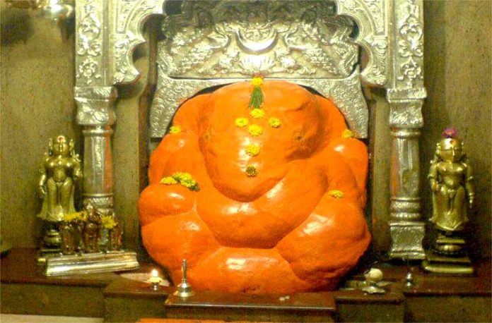 Shri Mahaganapati Darshan