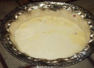 Shri Banke Bihari Ji Doodh Bhog Seva Shri Banke Bihari Ji Doodh Bhog Seva