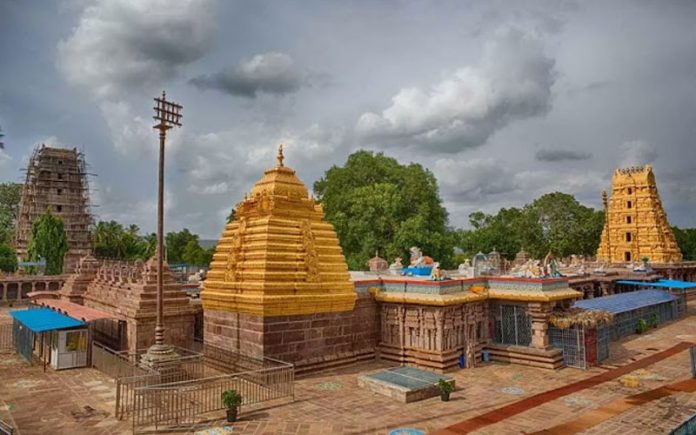 Srisailam Shakti Peeth Srisailam Shakti Peeth