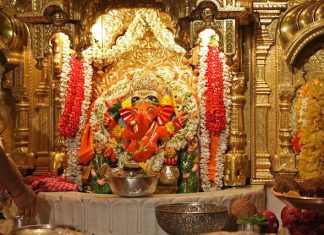 Shree Siddhivinayak Mandir Mumbai Shri Siddhivinayak Darshan Mumbai