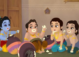 Maakhan Choree Nahee Man Kee Chor Makhan Chor Natkhat Nandlal