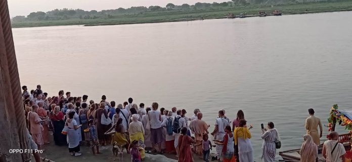 Brij Chorasi Kos Darshan