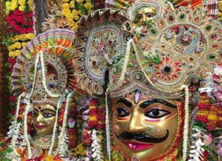 Mahashivratri Kalyanmayee Ratri Galteshwar Mahadev Ji Darshan Mathura