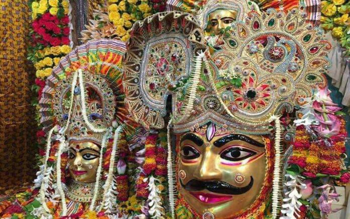 Galteshwar Mahadev Ji Darshan Mathura