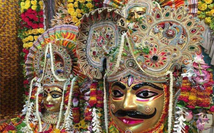 Bhagwan Shri Galteshware Mahadev Darshan Mathura