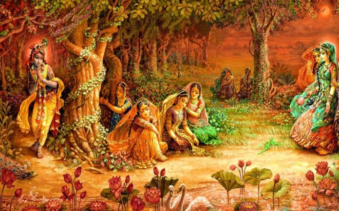 Gopi Ka Virah Bhav Gopi Ka Virah Bhav