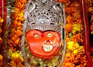 Shakti Upasana Ka Parv Navratri Shakti Upasana Ka Parv Navratri