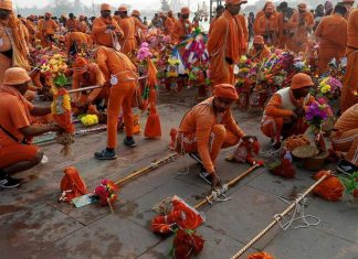 Kaun Tha Pahla Kanwariya ?? Kaun Tha Pahla Kanwariya ??