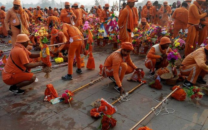 Kaun Tha Pahla Kanwariya ??