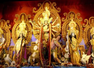 Shakti Upasana Ka Parv Navratri Shakti Upasana Ka Parv Navratri