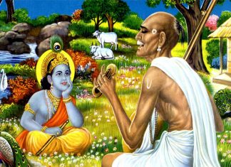Thakur Ji Sabhi Ko Sambhalte Hai Bhagwan Shri Krishan or Sudama Ji