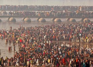 Vrindavan Dhaam Maha Kumbh Mela Vrindavan Dhaam Maha Kumbh Mela