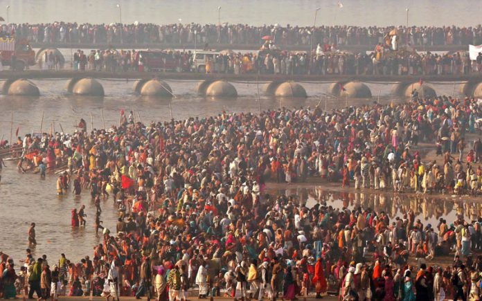 Vrindavan Dhaam Maha Kumbh Mela