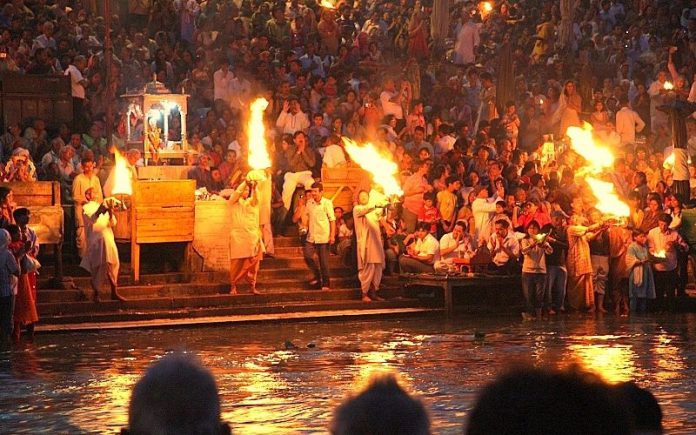 Ganga Jayanti and Katha of Ganga Saptami