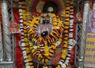 Adhura Kaam Ko Poora Karne Ke Liye Prabhu Khud Aa Jaate Hai Mukharvind Darshan Govardhan Mathura