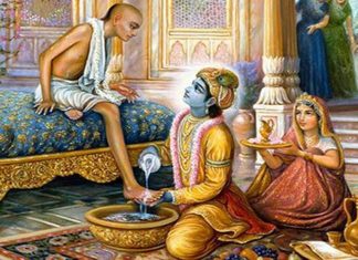 Mera Ek Param Bhakt Tha Log Use Patthar Maar Rahe The Mera Ek Param Bhakt Tha Log Use Patthar Maar Rahe The