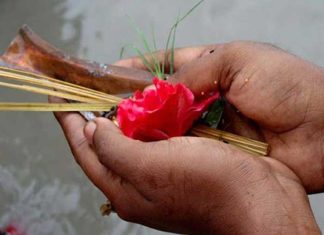 Pitari Paksha Shraadh from 5th September to 19th September 2017 Pitra Paksha Shraadh