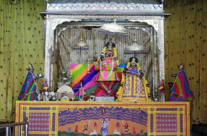 Govind Dev Ji Darshan Govind Dev Ji Darshan