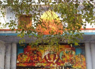 Sati Ke Tyag Ka Gabha Hai Mahamaya Shakti Peeth Sati Ke Tyag Ka Gabha Hai Mahamaya Shakti Peeth