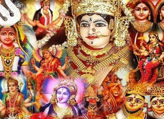 Shakti Upasana Ka Parv Navratre Shakti Upasana Ka Parv Navratre
