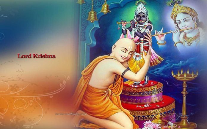 Shree Krishna Govind Hare Murari Hey Nath Narayan Vasudeva Shree Krishna Govind Hare Murari Hey Nath Narayan Vasudeva