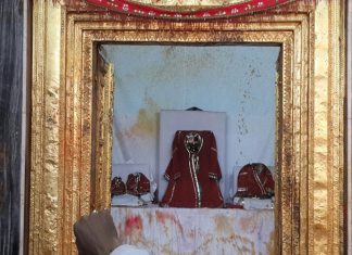 Is Sansaar Mein Sabse Bada Bhakt Hain Bhagwan Shri Dwarkadhish Ji Maharaj Darshan Mathura