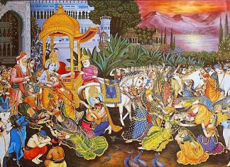 Aaj Bhi Braj Mein Gopiyon Ko Us Person Ki Pratiksha Hai Aaj Bhi Braj Mein Gopiyon Ko Us Person Ki Pratiksha Hai