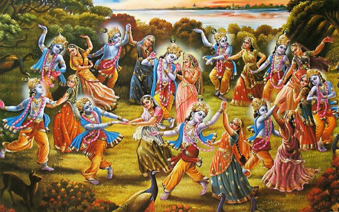 Shri Krishna Raas Leela