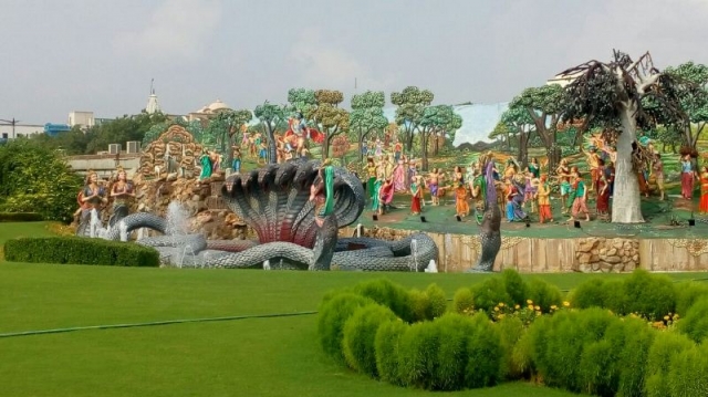 Prem Mandir Vrindavan